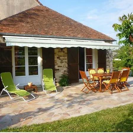 住宿加早餐酒店 La Roulotte De Pommette Et Billy - Lares La Hoguette