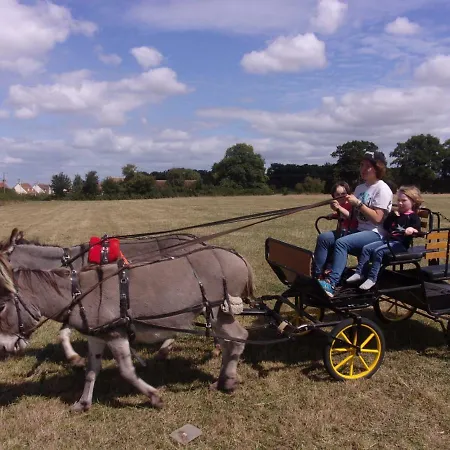 La Roulotte De Pommette Et Billy - Lares